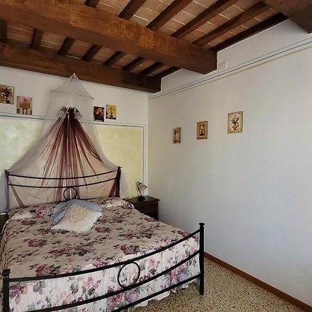 Апартаменты Finestra Sulla Val D'Orcia Сан-Куйрико-д'Орча Экстерьер фото