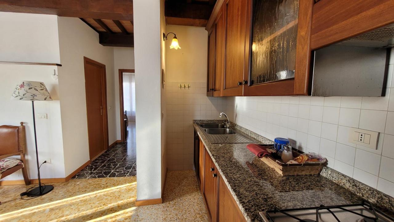 Апартаменты Finestra Sulla Val D'Orcia Сан-Куйрико-д'Орча Экстерьер фото
