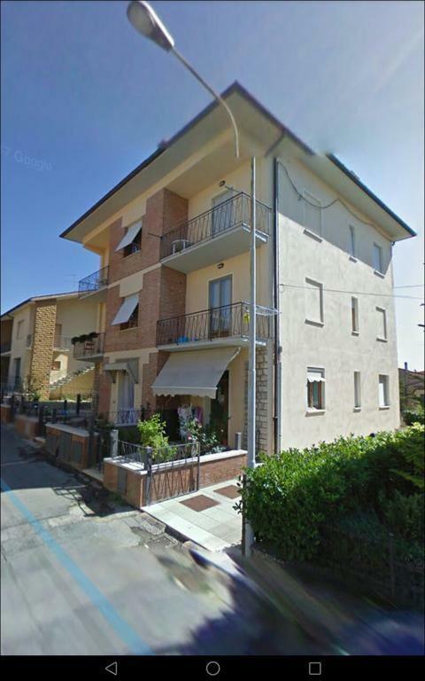 Апартаменты Finestra Sulla Val D'Orcia Сан-Куйрико-д'Орча Экстерьер фото