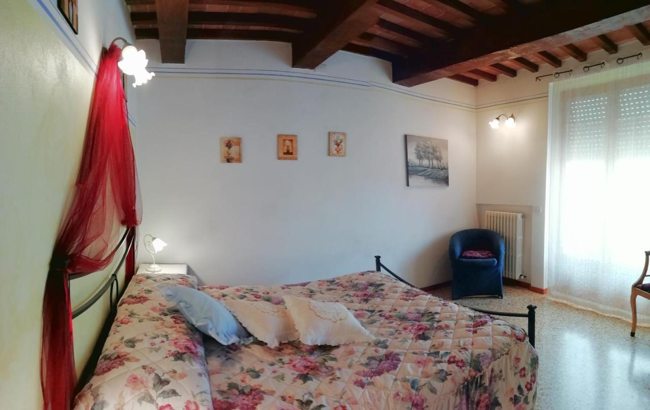 Апартаменты Finestra Sulla Val D'Orcia Сан-Куйрико-д'Орча Экстерьер фото